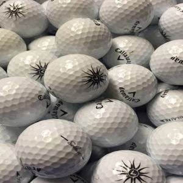 Callaway Lady Mix Hvid Dame Søbolde