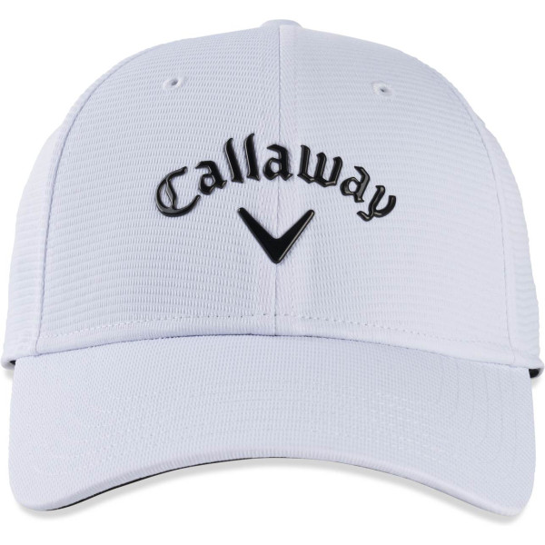 Callaway Liquid Metal (2022) Herre Kasket - White/Black