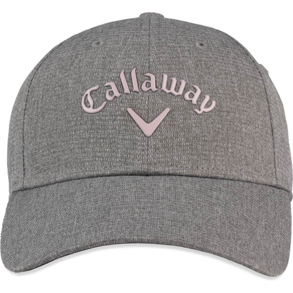 Callaway Liquid Metal (2023) Dame Kasket - Heather Grey/Pink