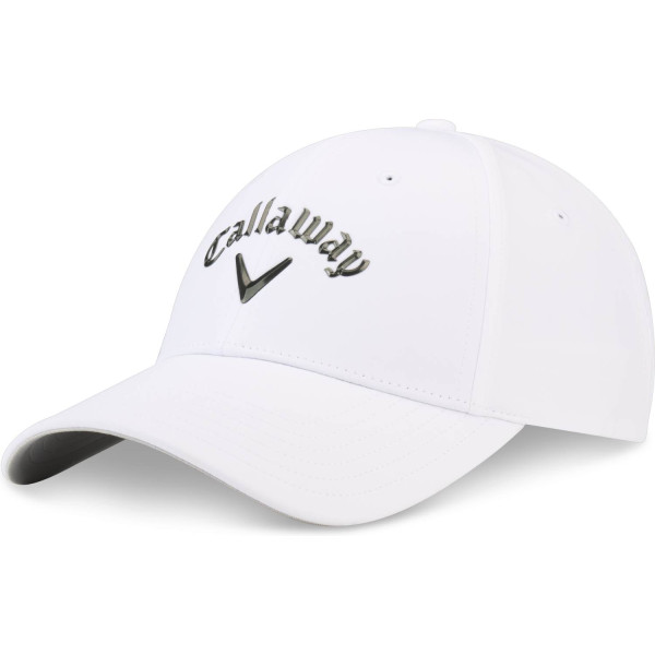 Callaway Liquid Metal (2026) Dame Kasket - White/Gunmetal