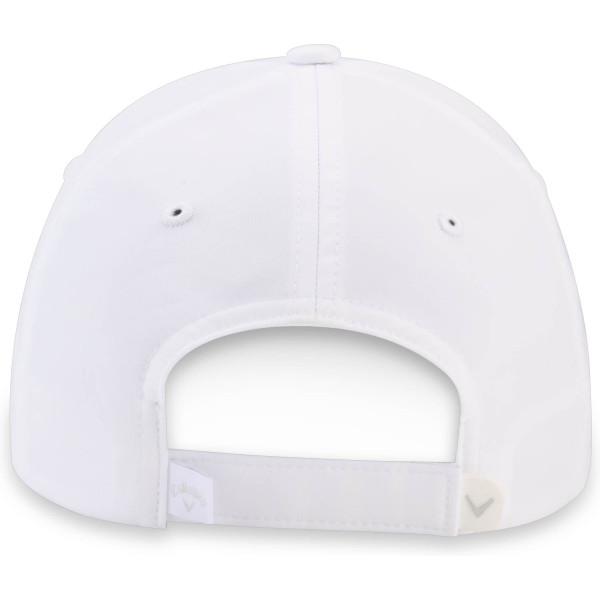 Callaway Liquid Metal (2026) Dame Kasket - White/Gunmetal