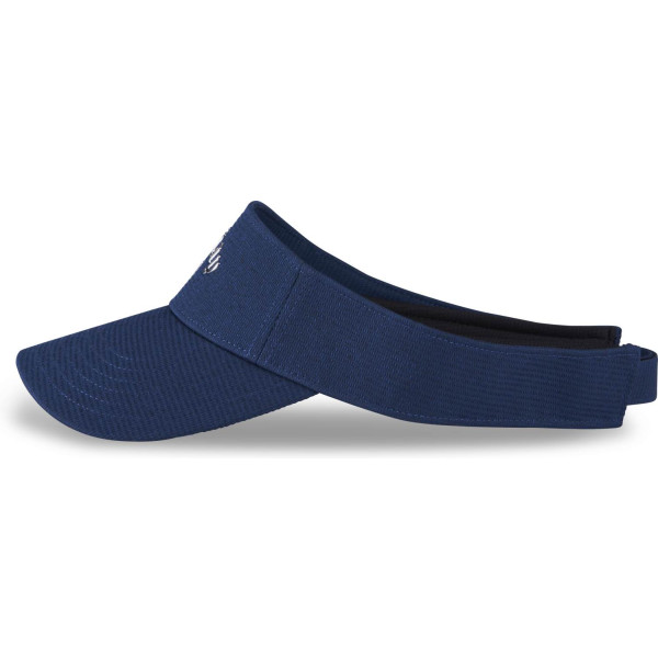 Callaway Liquid Metal Herre Visor - Navy/Silver