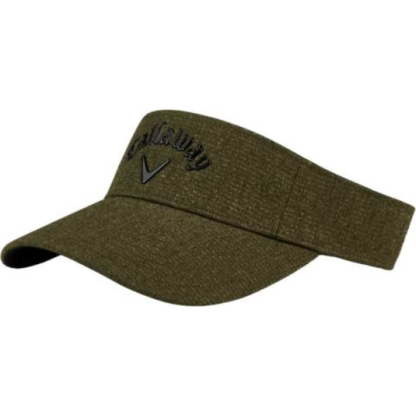 Callaway Liquid Metal Visor (2023) Herre Visor - Military Green