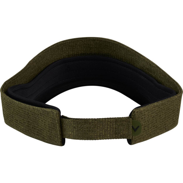 Callaway Liquid Metal Visor (2023) Herre Visor - Military Green