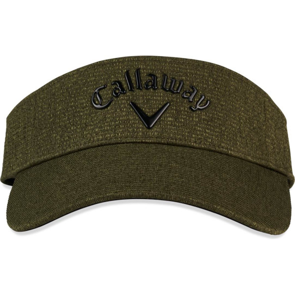 Callaway Liquid Metal Visor (2023) Herre Visor - Military Green