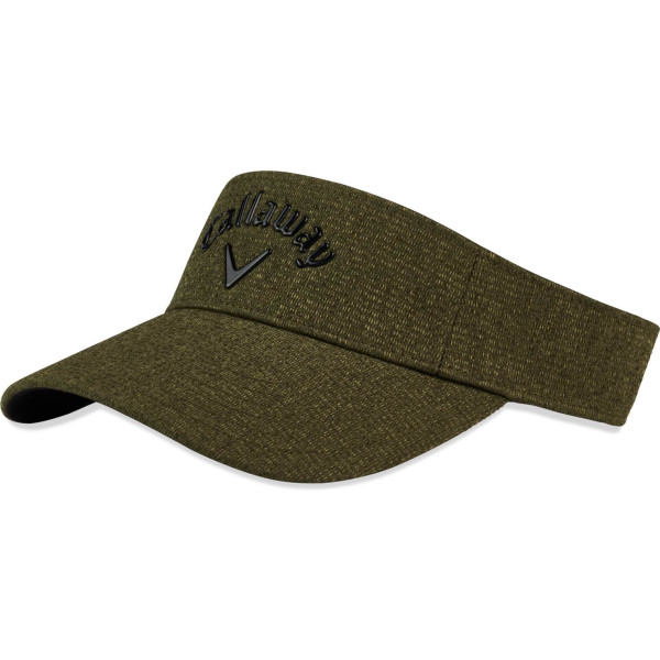 Callaway Liquid Metal Visor (2023) Herre Visor - Military Green