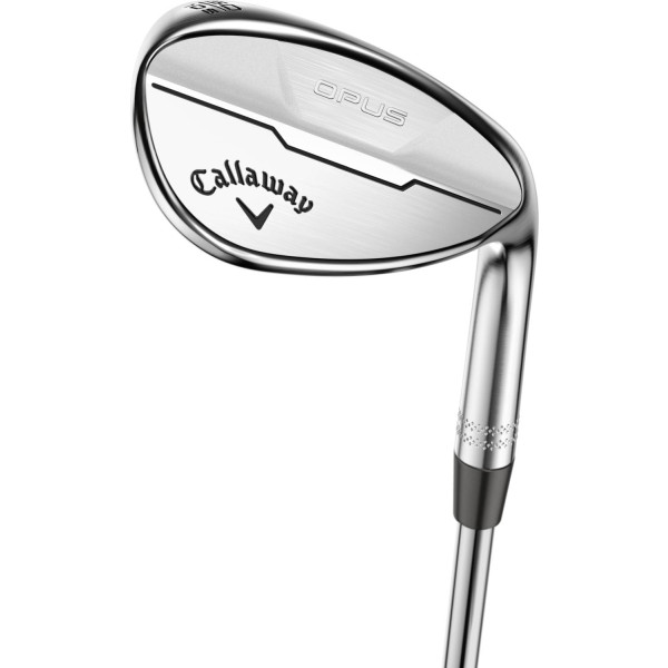 Callaway Opus Dame Wedge - Brushed Chrome