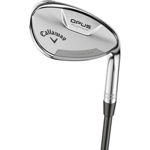 Callaway Opus Platinum Wedge - Chrome
