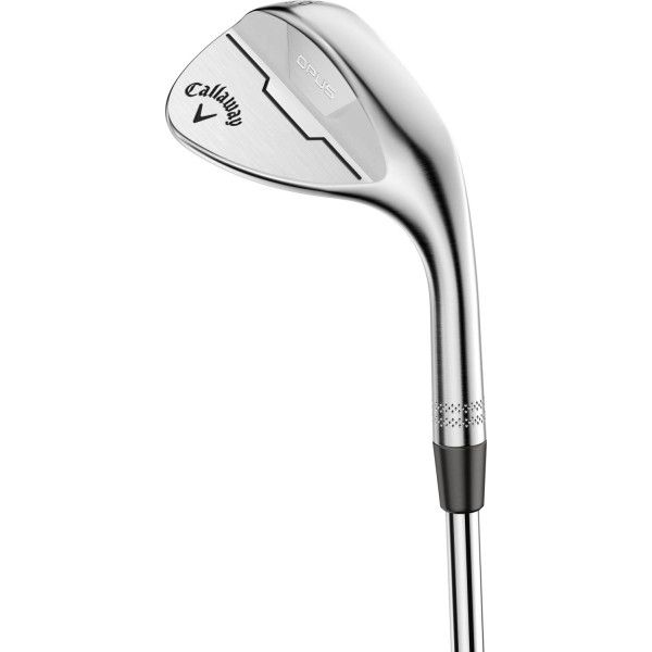 Callaway Opus Wedge - Brushed Chrome