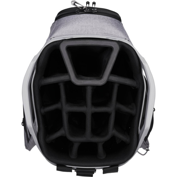 Callaway Org 14 (2024) Herre Vognbag - Houndstooth/Charcoal Heather