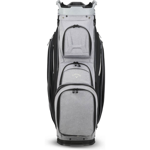 Callaway Org 14 (2024) Herre Vognbag - Houndstooth/Charcoal Heather