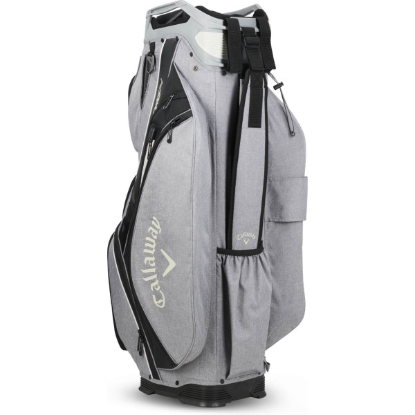 Callaway Org 14 (2024) Herre Vognbag - Houndstooth/Charcoal Heather