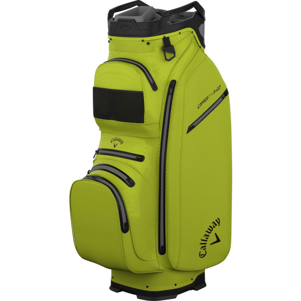 Callaway Org 14 HD (2026) Vandtæt Vognbag - Flo Yellow