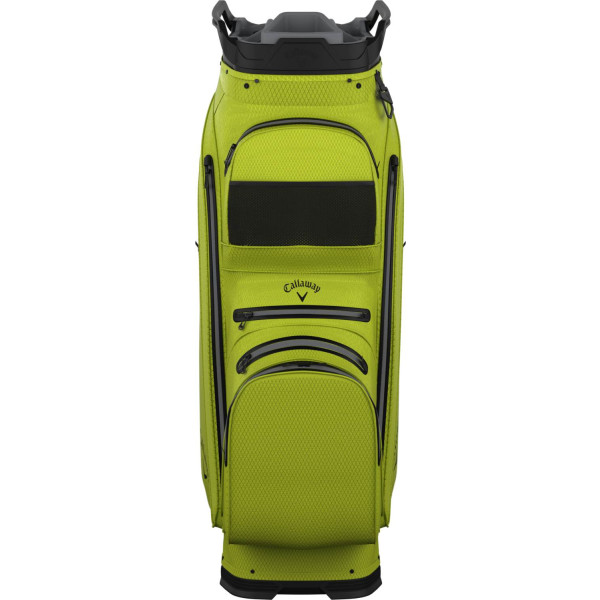 Callaway Org 14 HD (2026) Vandtæt Vognbag - Flo Yellow