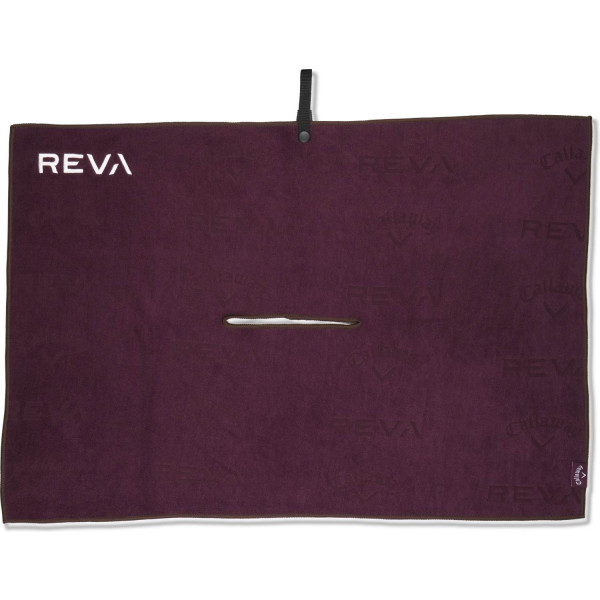 Callaway Outperform Reva Eggplant Håndklæde