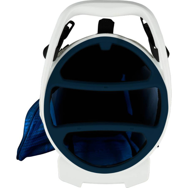 Callaway Par 3 HD (2025) Vandtæt Bærebag - Blue Palms/Light Grey