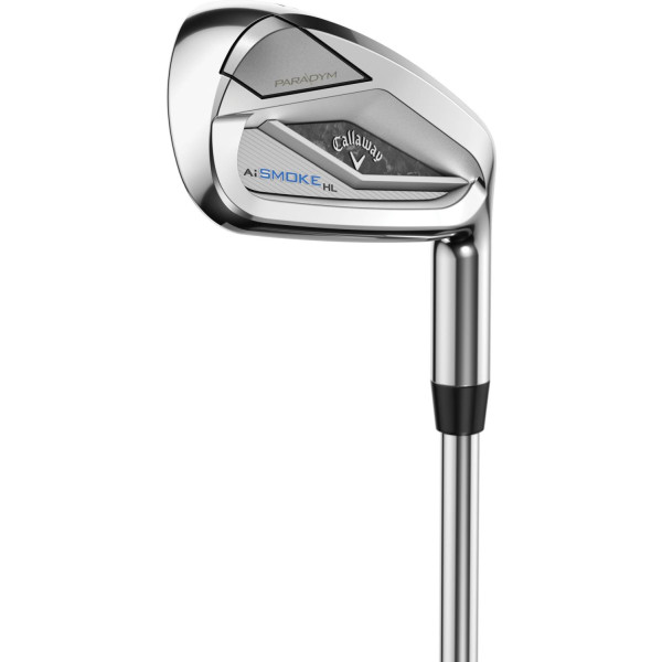Callaway Paradym Ai Smoke HL Herre Jernsæt - Chrome