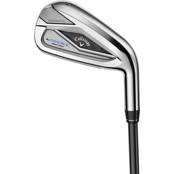 Callaway Paradym Ai Smoke Max Fast Dame Jernsæt - Chrome