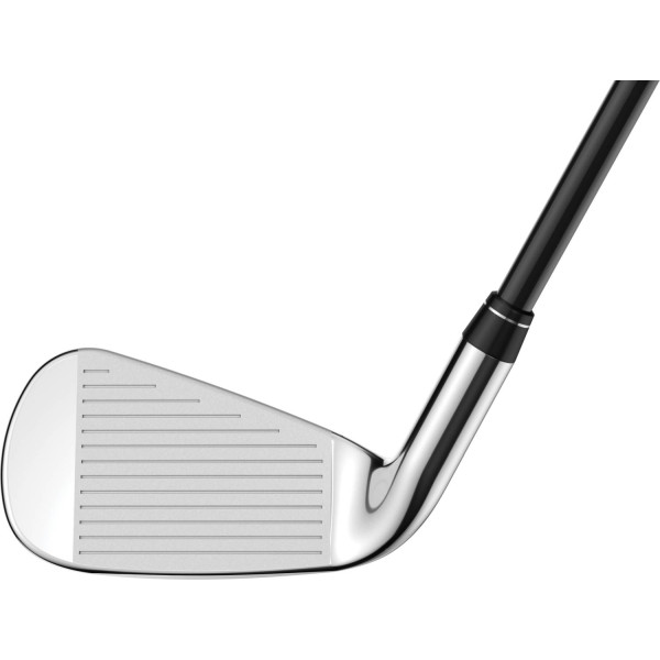 Callaway Paradym Ai Smoke Max Fast Dame Jernsæt - Chrome