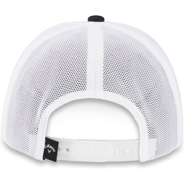 Callaway Playing Through Trucker Herre Kasket - Black