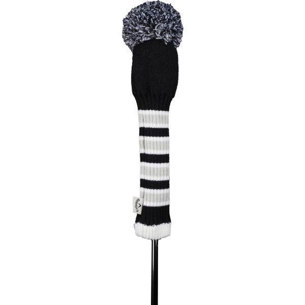 Callaway PomPom (2025) Black Fairway Headcover
