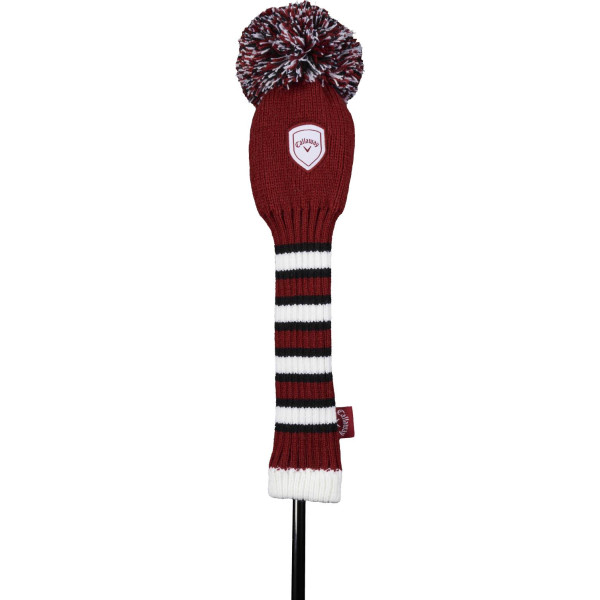 Callaway PomPom (2025) Cardinal Fairway Headcover