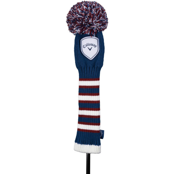 Callaway PomPom (2025) Deep Sea Driver Headcover