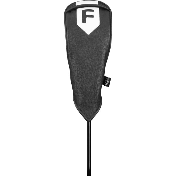 Callaway Premium Black/White Fairway Headcover