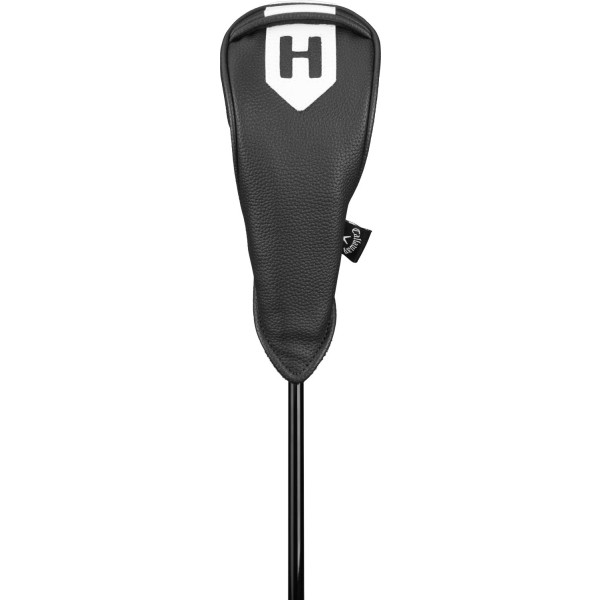 Callaway Premium Black/White Hybrid Headcover