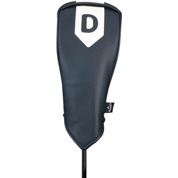Callaway Premium Navy/White Driver Headcover