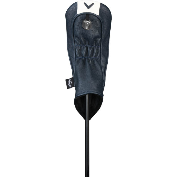 Callaway Premium Navy/White Fairway Headcover
