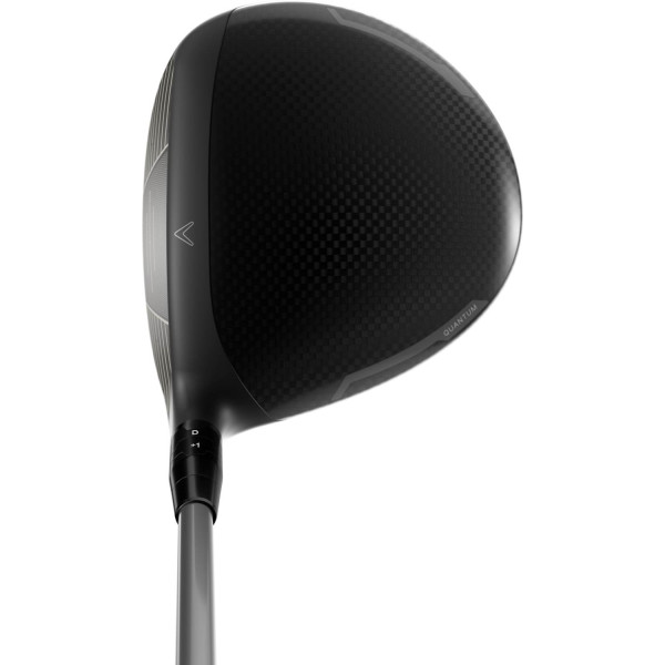Callaway Quantum Max D Dame Driver - Black