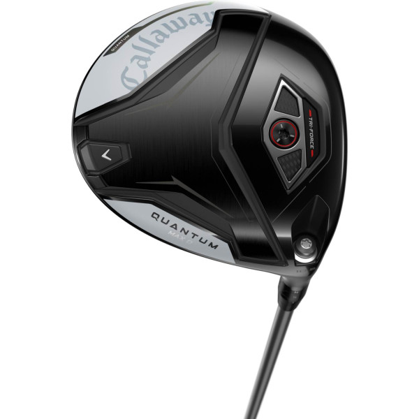 Callaway Quantum Max D Dame Driver - Black