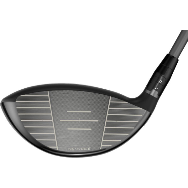 Callaway Quantum Max D Herre Driver - Black