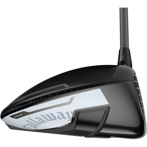 Callaway Quantum Max D Herre Driver - Black