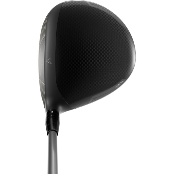 Callaway Quantum Max Herre Driver - Black