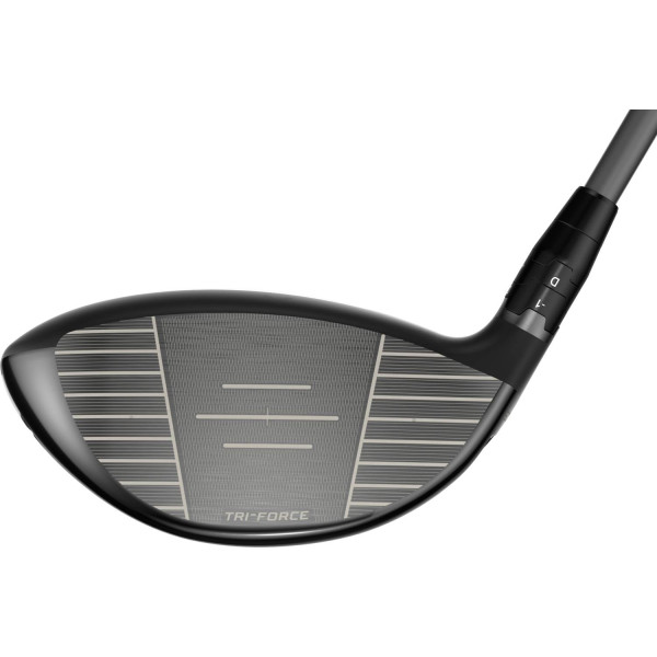 Callaway Quantum Max Herre Driver - Black