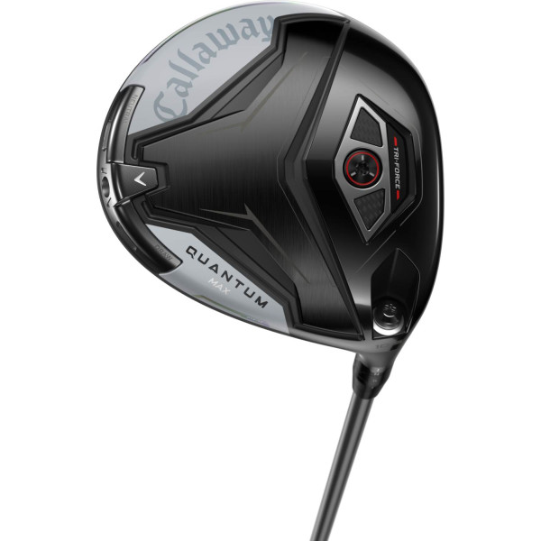 Callaway Quantum Max Herre Driver - Black
