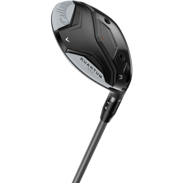 Callaway Quantum Max Herre Fairwaykølle - Black