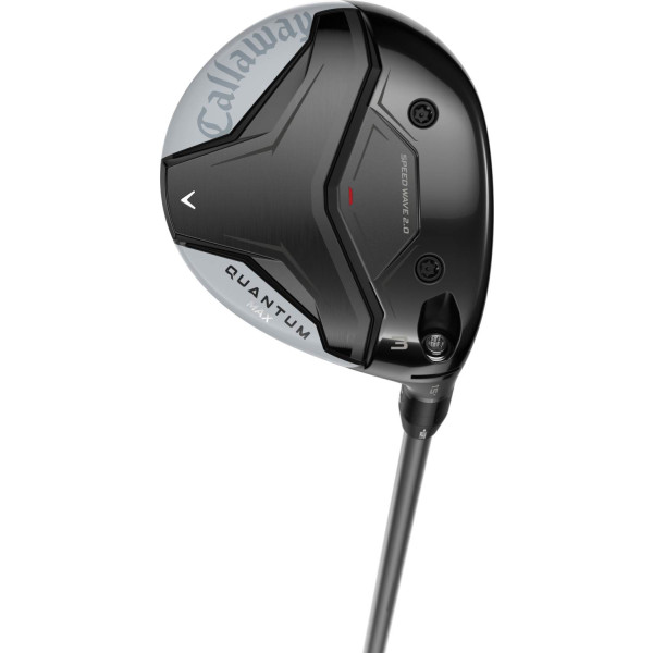 Callaway Quantum Max Herre Fairwaykølle - Black
