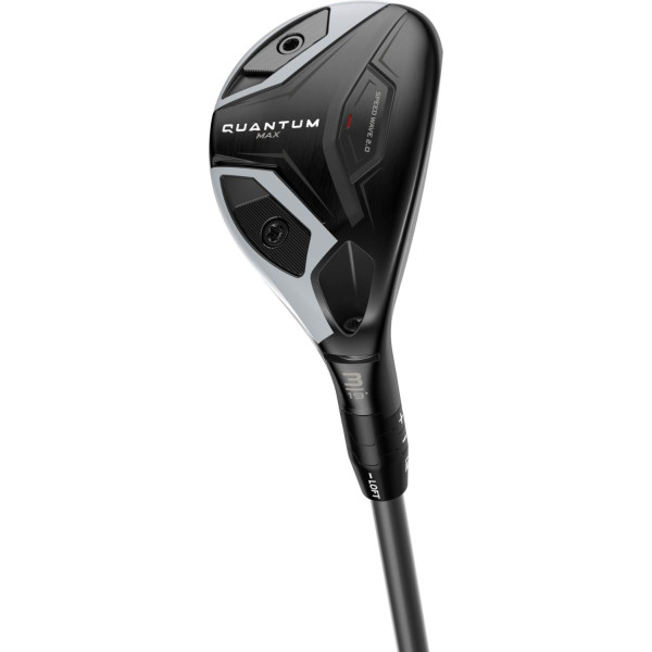 Callaway Quantum Max Herre Hybridkølle - Black