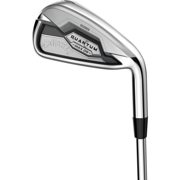 Callaway Quantum Max OS Dame Jernsæt - Chrome