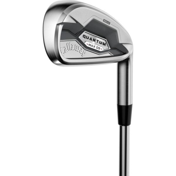 Callaway Quantum Max OS Herre Jernsæt - Chrome