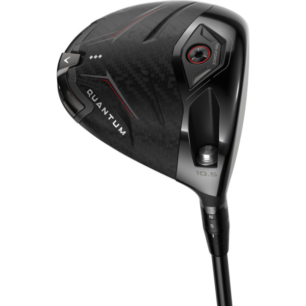Callaway Quantum Triple Diamond Herre Driver - Black