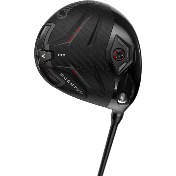 Callaway Quantum Triple Diamond Herre Driver - Black