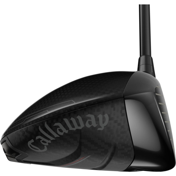 Callaway Quantum Triple Diamond Herre Driver - Black