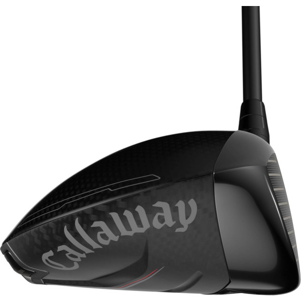 Callaway Quantum Triple Diamond Max Herre Driver - Black