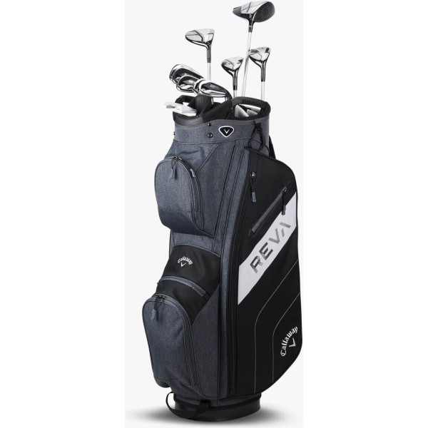 Callaway Reva (2024) Dame Golfsæt - Black