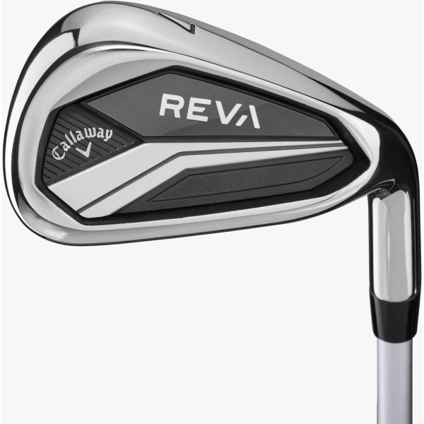 Callaway Reva (2024) Dame Golfsæt - Black