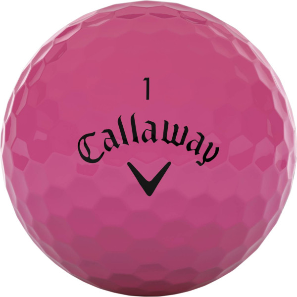 Callaway Reva (2025) Golfbolde - Pink
